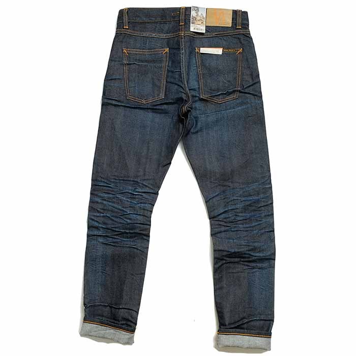 nudie ヌーディー 楽天市場】Nudie Jeans co/ヌーディージーンズTHIN FINN