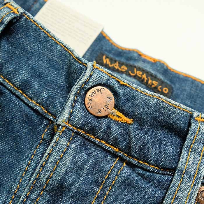 Nudie Jeans （ヌーディージーンズ） Lot.52161-1167 LEAN DEAN OUT OF 