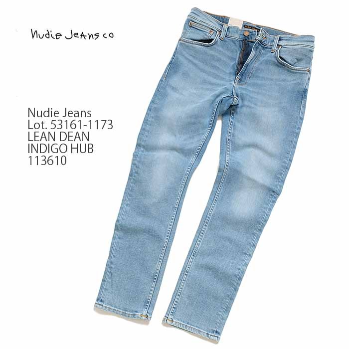 【極美品】nudie jeans スキニーリン インディゴ 楽天市場】Nudie Jeans ヌーディージーンズ スキニー リン
