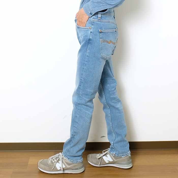 Nudie Jeans （ヌーディージーンズ） Lot. 53161-1173 LEAN DEAN