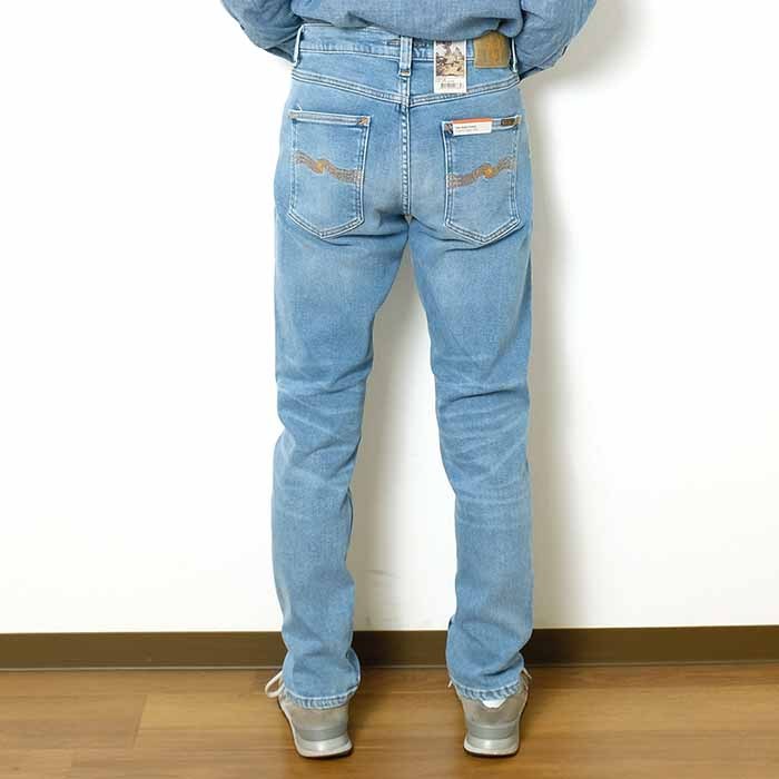 p*3様 Nudie jeans ヌーディージーンズNisse BoloTie 楽天市場】【中古】Nudie Jeans | ヌーディージーンズ デニム