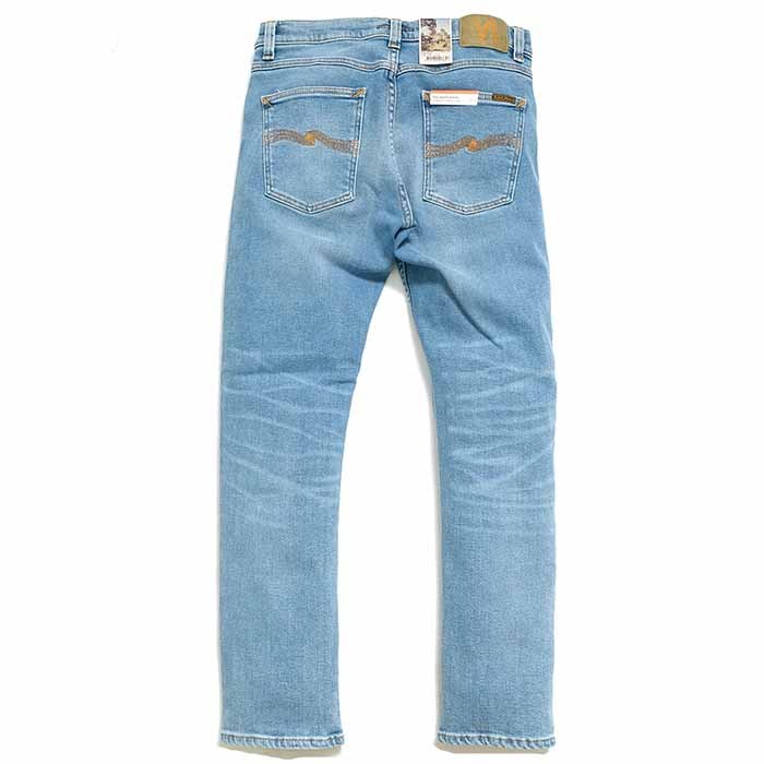 【極美品】nudie jeans スキニーリン インディゴ 楽天市場】Nudie Jeans ヌーディージーンズ スキニー リン