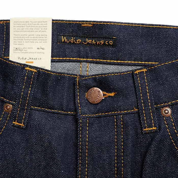 Nudie Jeans（ヌーディージーンズ） Nudie Jeans 114809 ソリッド