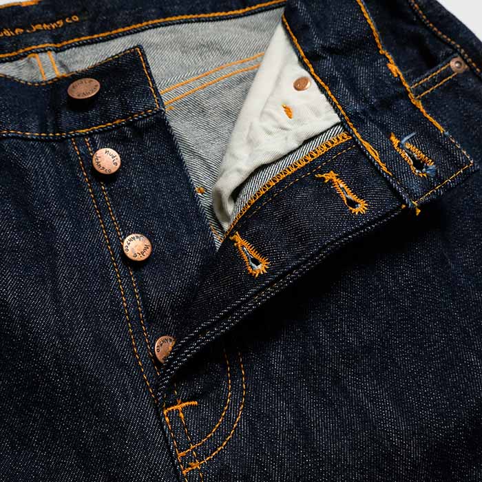 Nudie Jeans（ヌーディージーンズ） Nudie Jeans 115068 タフ ニー