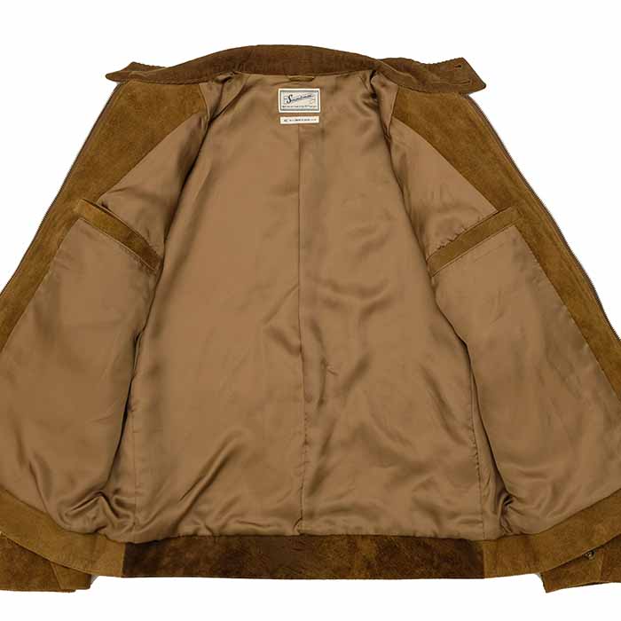 SOUND◇MAN（サウンドマン） Soundman 143M-550A ハリントンジャケット