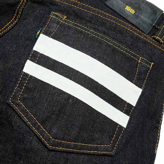 MOMOTARO JEANS(桃太郎ジーンズ) Lot.15THL01 15周年記念モデル 15.7