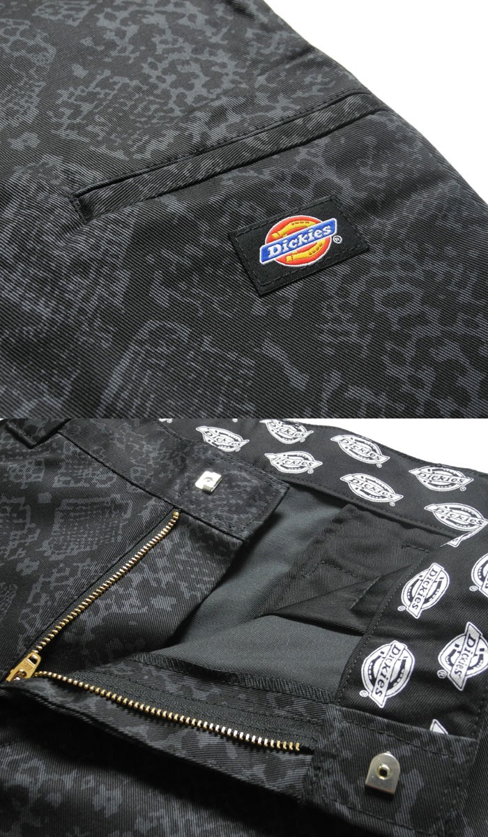 Dickies（ディッキーズ） セルフォンポケット ワークショーツ