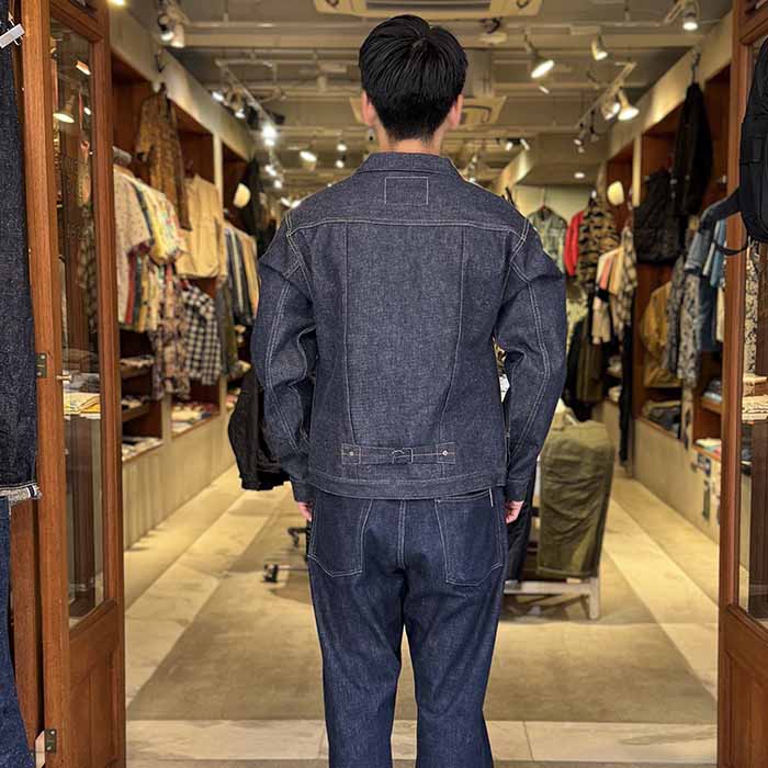 ウェアハウス　2001XX サイズ42 WAREHOUSE ウエアハウスS2001XX 42 大戦モデルGジャン