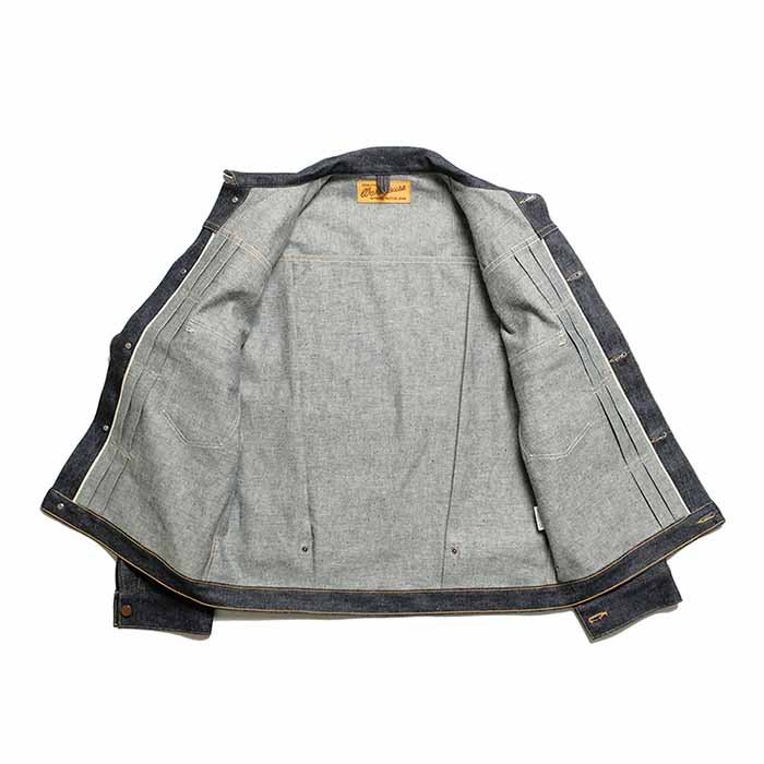 WAREHOUSE（ウエアハウス） WAREHOUSE 2008 Lot.2008 1947 MJ PRE