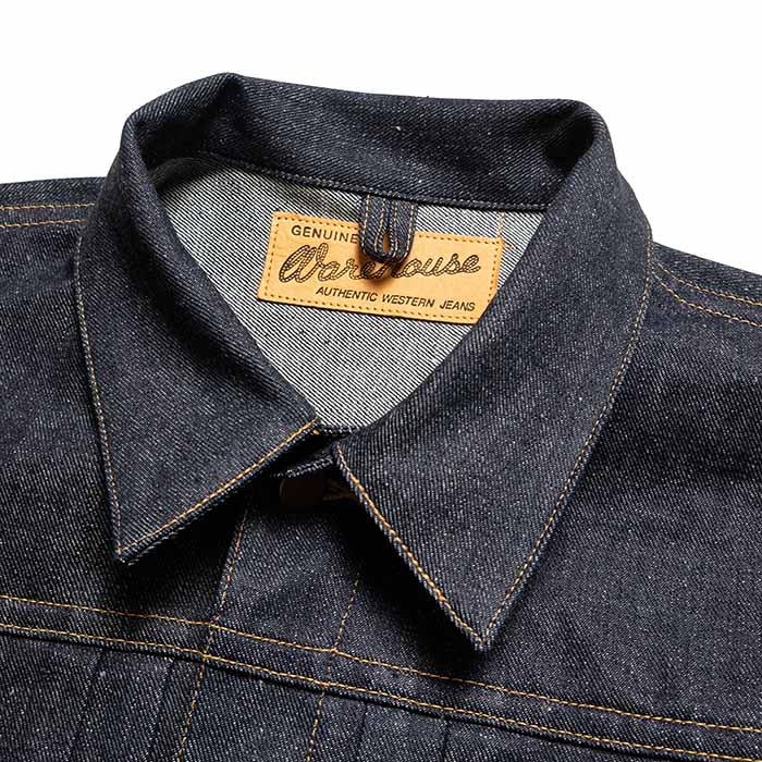 WAREHOUSE（ウエアハウス） WAREHOUSE 2008 Lot.2008 1947 MJ PRE