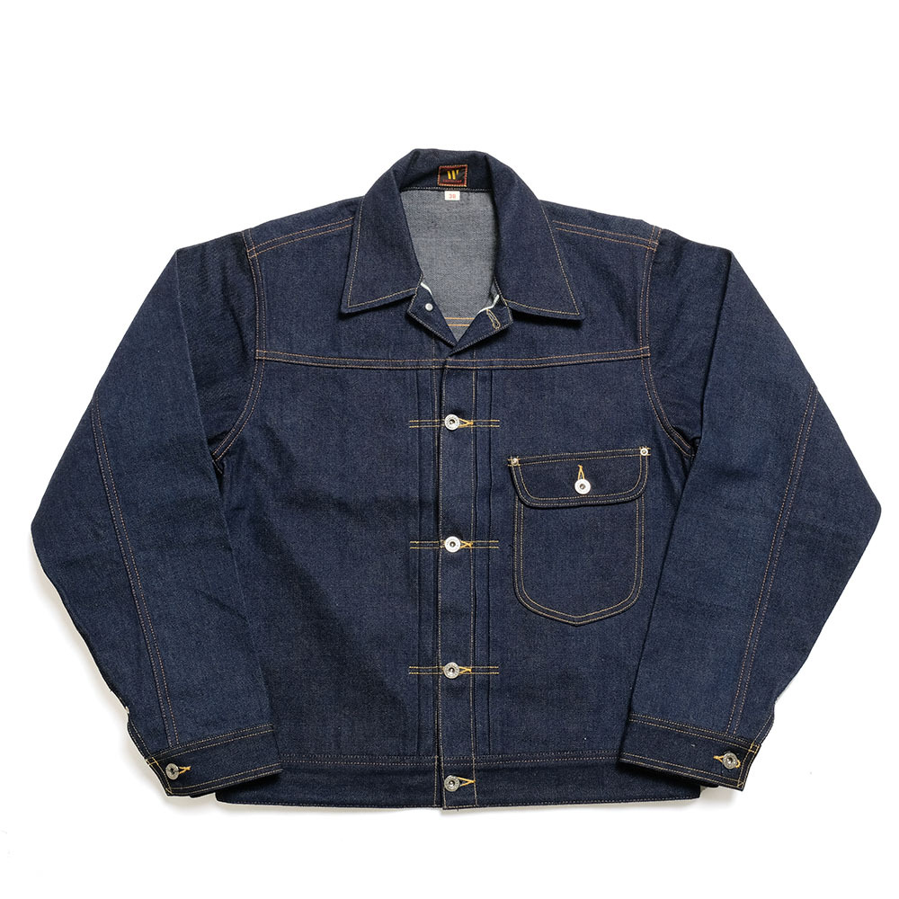 WAREHOUSE （ウエアハウス） Lot 2010 COWBOY JACKET(WW II MODEL) 2010 : 2010 : ヒノヤ -  通販 - Yahoo!ショッピング