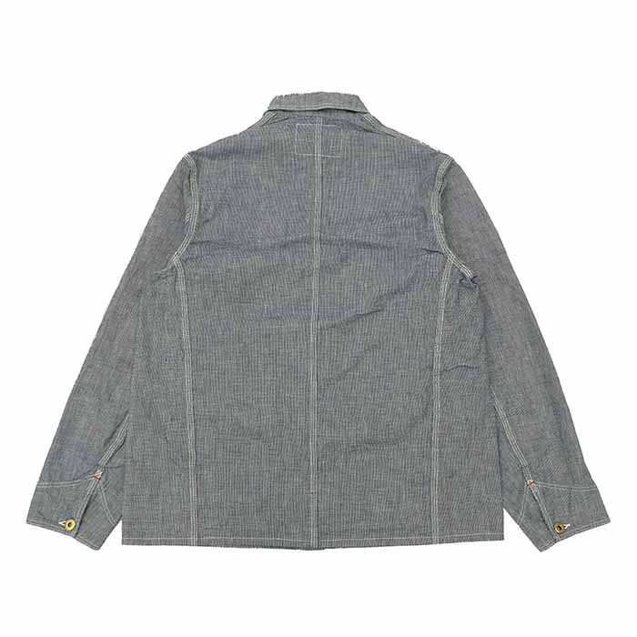 WAREHOUSE ウエアハウス 2195 Lot.2195 インディゴ ピンチェック