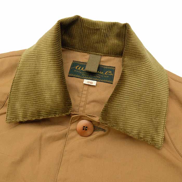 WAREHOUSE（ウエアハウス） WAREHOUSE 2202-23 1930'S ウインター