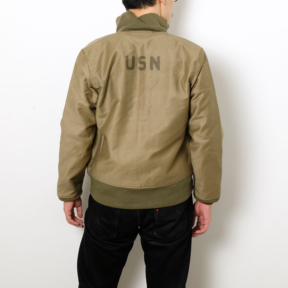 WAREHOUSE ウエアハウス 2206 U.S.NAVY 36J1 JACKET ジャケット WAREHOUSE ウエアハウス 2206 U.S.NAVY 36J1 JACKET ジャケット