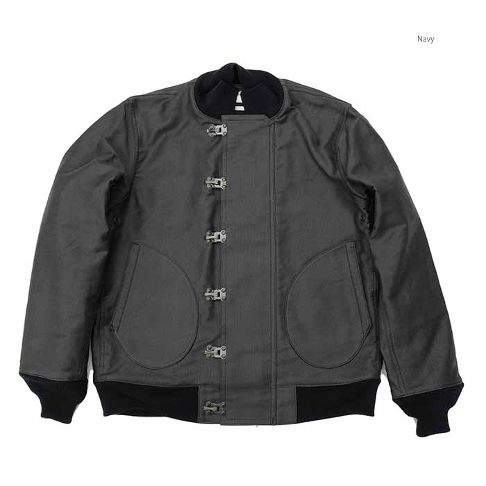 WAREHOUSE ウエアハウス 2208P-23 Lot.2208 U.S.NAVY 6フックデッキ