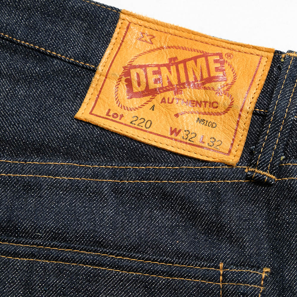 WAREHOUSE ドゥニーム DENIME by ウエアハウス 220A-OR Lot.220A