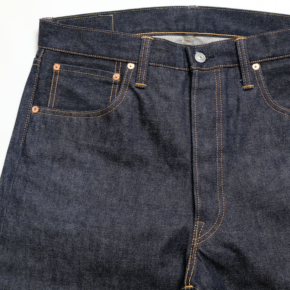 WAREHOUSE（ウエアハウス） ドゥニーム DENIME by WAREHOUSE 220A-OR