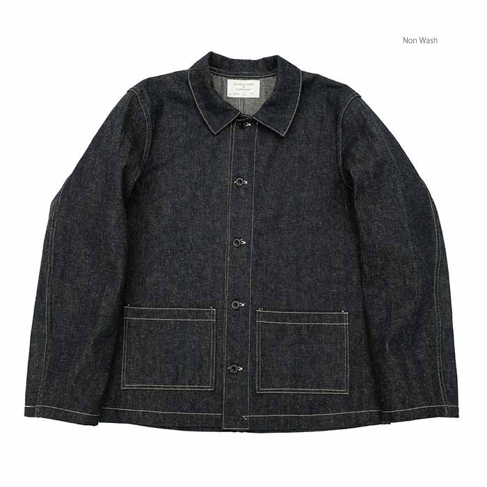 ウェアハウスカバーオール WAREHOUSE（ウエアハウス） WAREHOUSE 2216 ニューディール プログラム