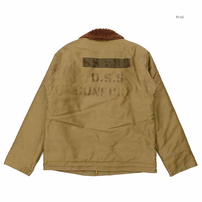 土日セールウエアハウス デッキジャケットLot2207 シービーズ デッキジップ 177218290.jpg?cmsp_timestamp=