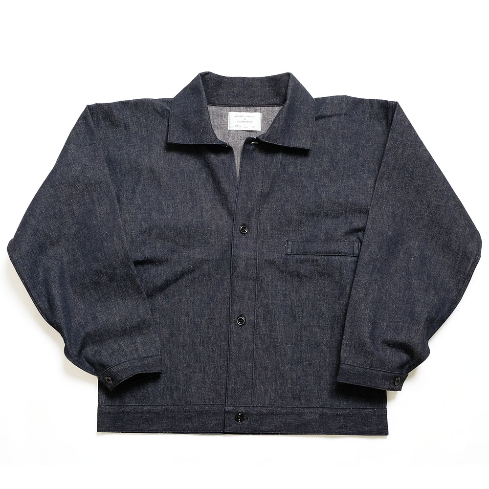 WAREHOUSE（ウエアハウス） 2231-1900 Lot.2231 1900's インディゴ