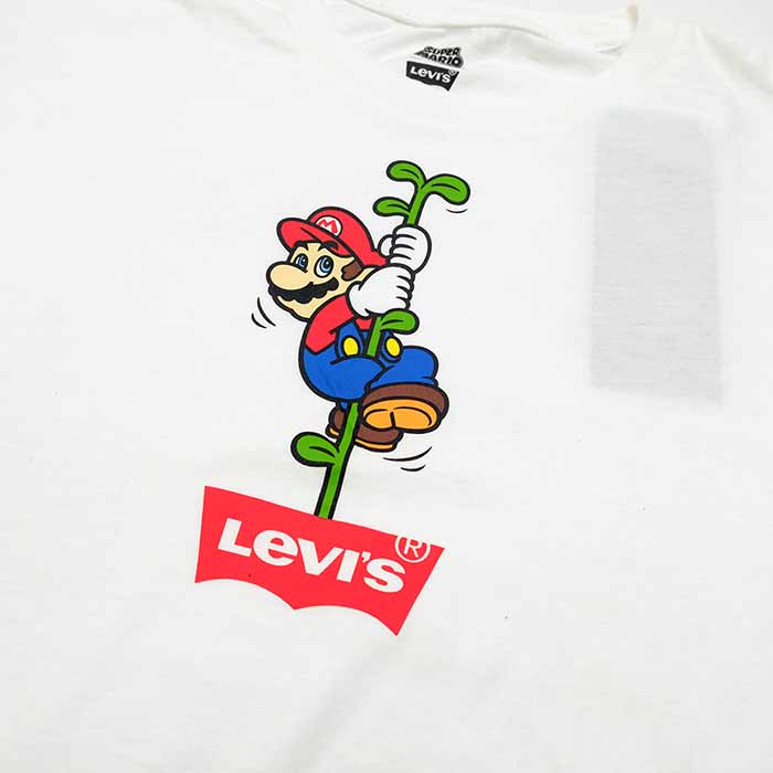 Levi's（リーバイス） LEVI'S X SUPER MARIO（リーバイス×スーパー