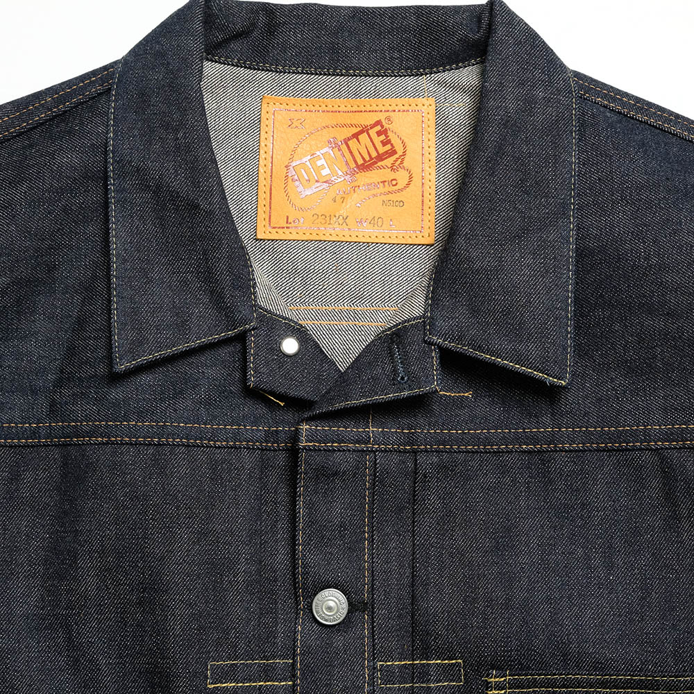 WAREHOUSE（ウエアハウス） ドゥニーム DENIME 231XX-47-OR Lot 231XX