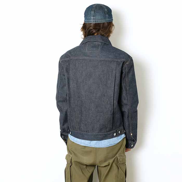 WAREHOUSE（ウエアハウス） DENIME ドゥニーム by WAREHOUSE 232XX-54