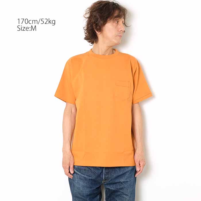 WAREHOUSE（ウエアハウス） ドゥニーム DENIME WAREHOUSE 263 Tシャツ