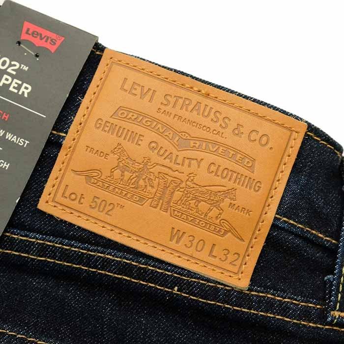 Levi's VINTAGE CLOTHING LEVI'S (リーバイス) 502 レギュラー