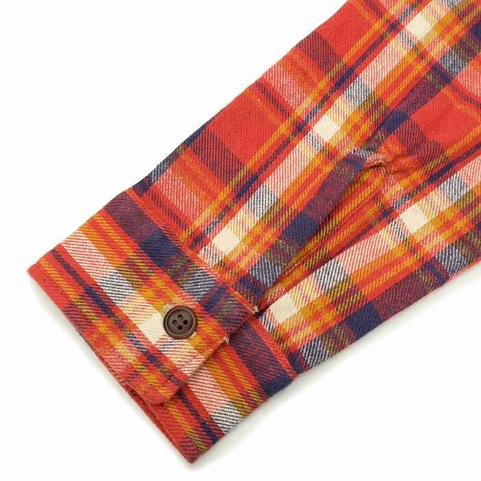 WAREHOUSE（ウエアハウス） WAREHOUSE 3022G-23 Lot.3022 ネルシャツ