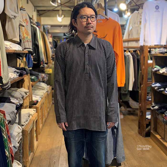 WAREHOUSE（ウエアハウス） WAREHOUSE 3045-23 Lot.3045 ストライプ