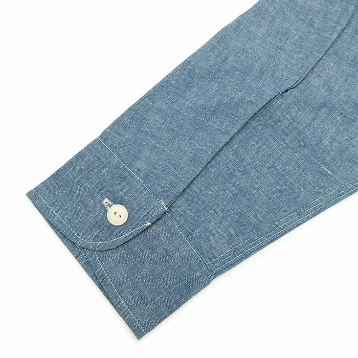 WAREHOUSE ウエアハウス 3048-23 Lot.3048 シャンブレーシャツ