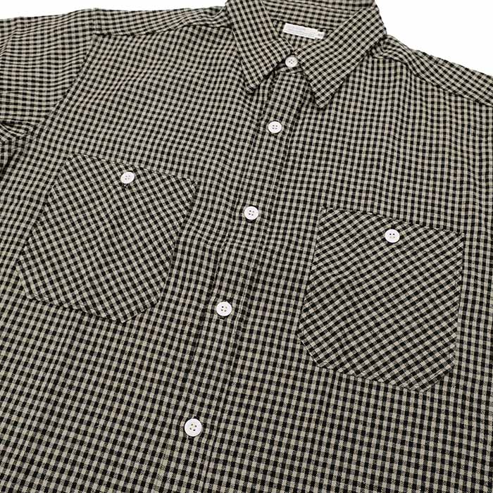 WAREHOUSE（ウエアハウス） 3055A-25 Lot.3055 チェックワーク 長袖