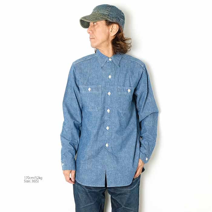 WAREHOUSE（ウエアハウス） WAREHOUSE 3064-25 Lot.3064 ベンチュ