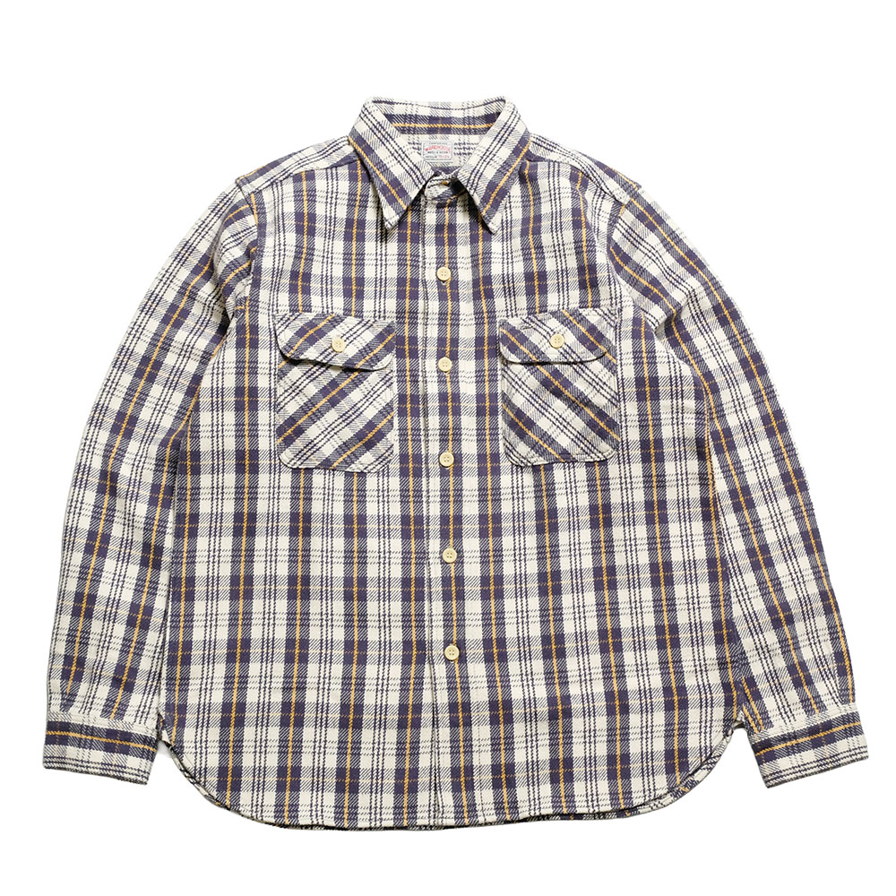WAREHOUSE（ウエアハウス） WAREHOUSE Lot.3104 フランネル ワン