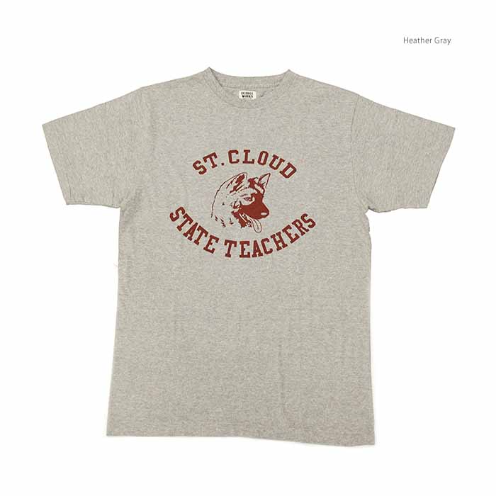 DUBBLEWORKS（ダブルワークス） DUBBLE WORKS 33005ST-25 Tシャツ