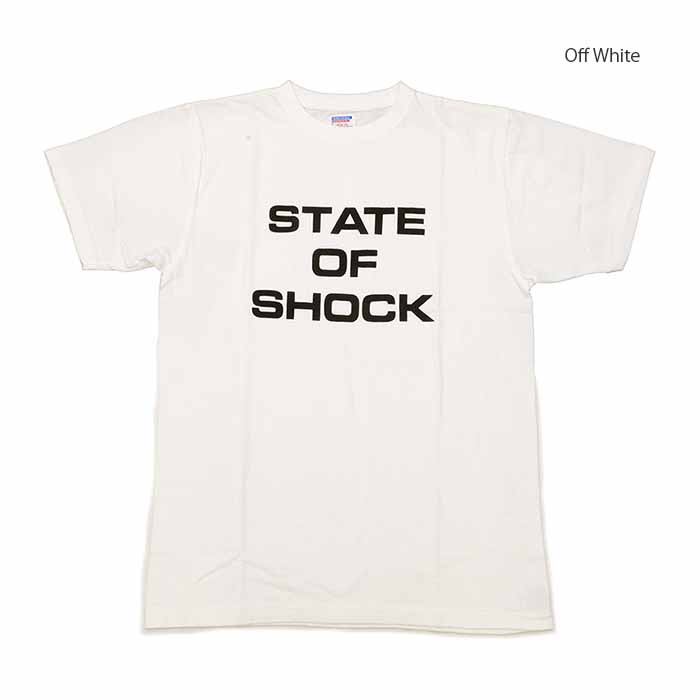 ダブルワークス DUBBLE WORKS 33005STA-23 Tシャツ - STATE OF SHOCK - メンズ | ヒノヤ｜hinoya-ameyoko｜02