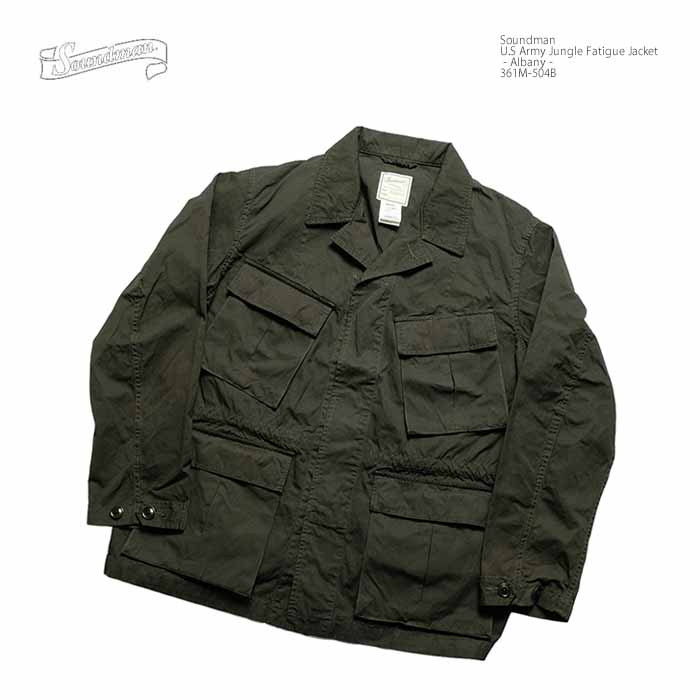 SOUND◇MAN（サウンドマン） Soundman 361M-504B - Albany