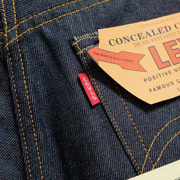 Levi's(リーバイス) / 501xx 復刻/パッチなし/36/コットン/IDG