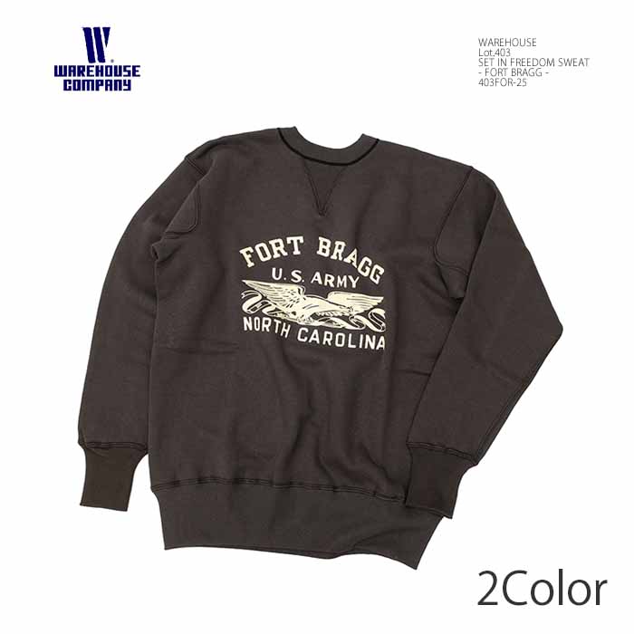 ウエアハウス　403 楽天市場】【送料無料】 WAREHOUSE（ウエアハウス） Lot.403 SWEAT