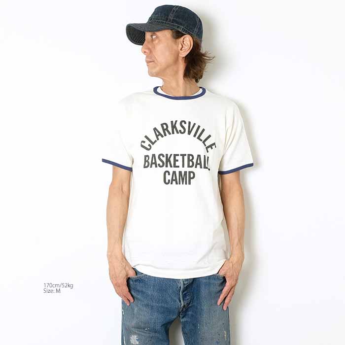 ウェアハウス　Tシャツ WAREHOUSE 4601 S/S T-SHIRT ウエアハウス 半袖Tシャツ