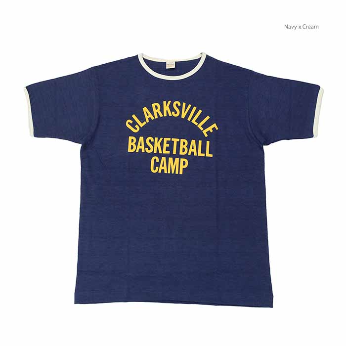 WAREHOUSE ウエアハウス 4059CLA-25 Tシャツ リンガー 半袖 ノン
