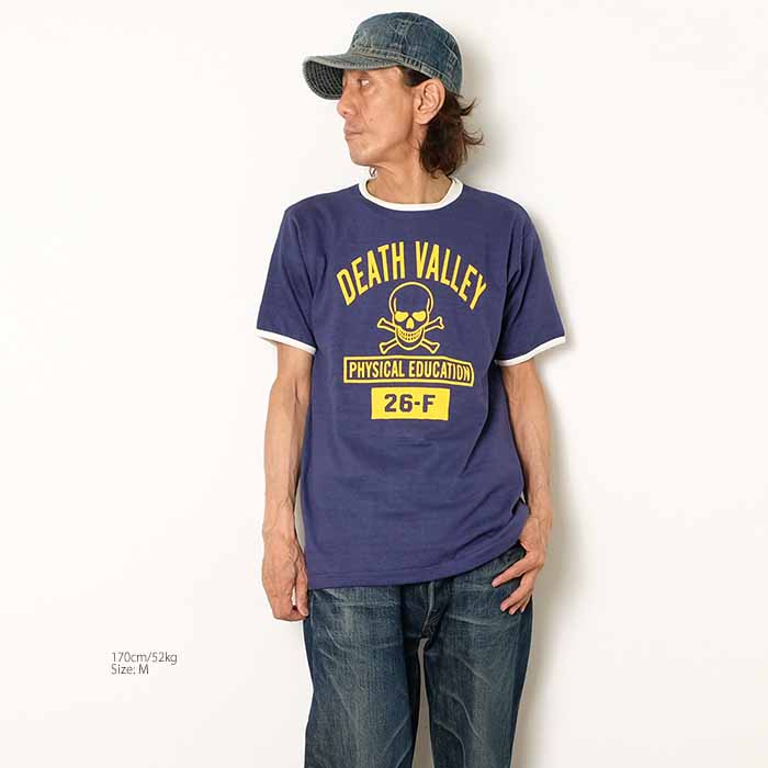 WAREHOUSE（ウエアハウス） WAREHOUSE 4059DEA-26 Tシャツ リンガー