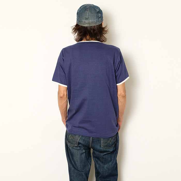 WAREHOUSE（ウエアハウス） WAREHOUSE 4059DEA-26 Tシャツ リンガー