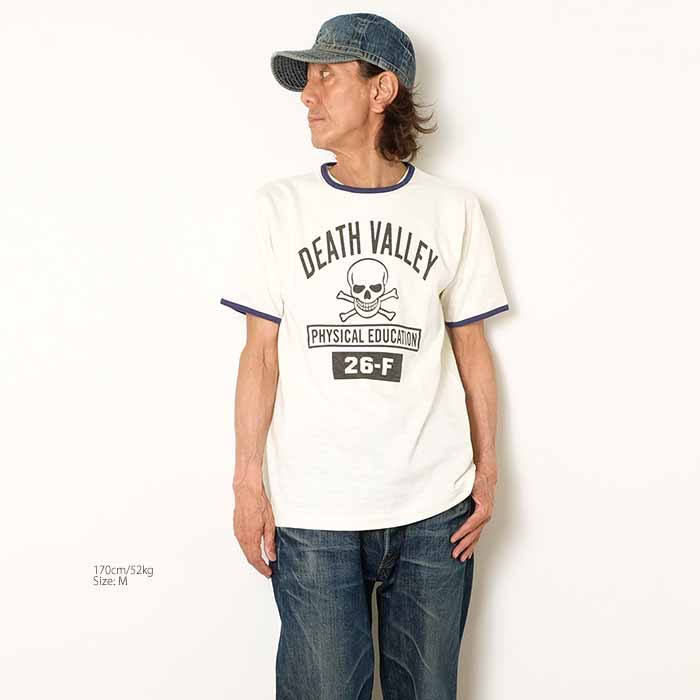WAREHOUSE（ウエアハウス） WAREHOUSE 4059DEA-26 Tシャツ リンガー