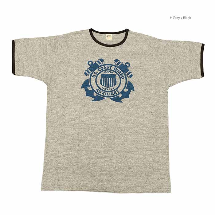 WAREHOUSE（ウエアハウス） WAREHOUSE 4059US-24 Tシャツ リンガー