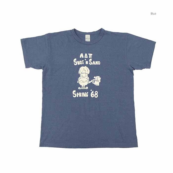 WAREHOUSE（ウエアハウス） WAREHOUSE 4064-SPR25 Tシャツ 半袖