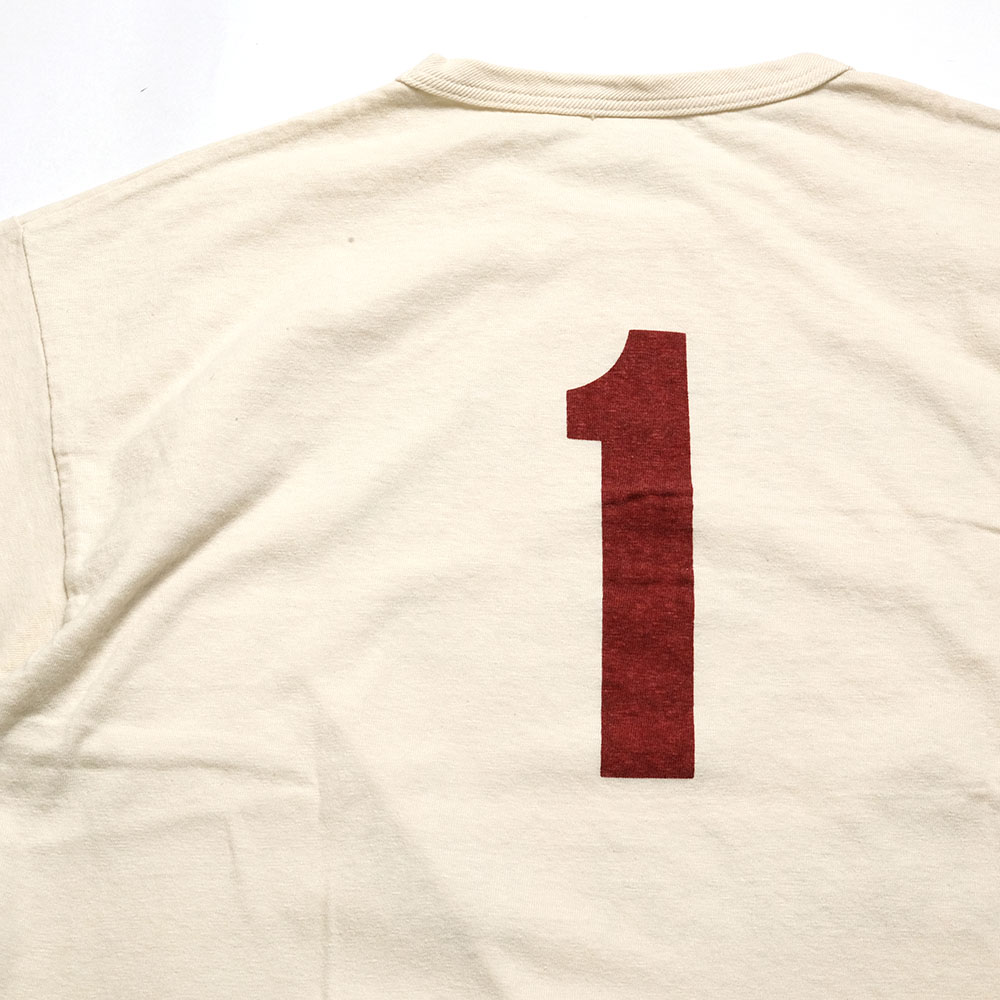 WAREHOUSE ウエアハウス 直営店限定Tシャツ　サイズ40 WAREHOUSE ウエアハウス 直営店限定Tシャツ サイズ40（Lサイズ）