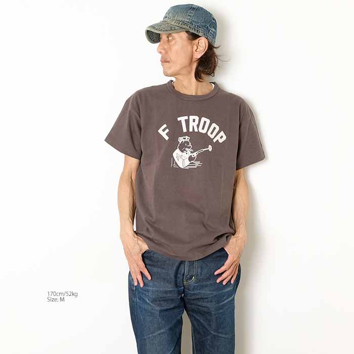WAREHOUSE（ウエアハウス） WAREHOUSE 4064F-26 Lot.4064 - F TROOP