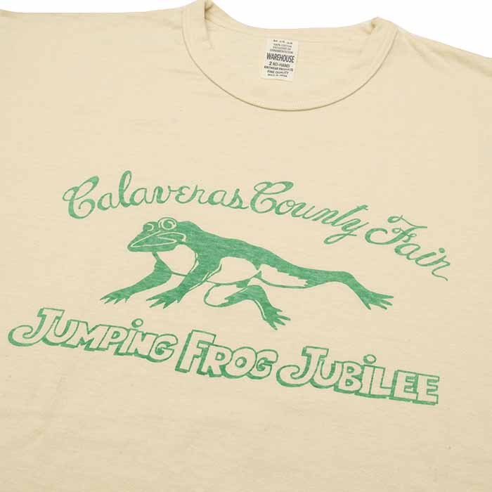 WAREHOUSE（ウエアハウス） WAREHOUSE 4064JUM-24 Tシャツ 半袖
